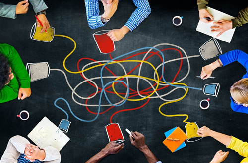 Innovarsi azienda - il gruppo