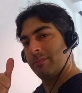 Francesco - Docente di grafica e web a Salerno