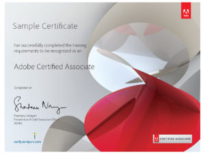 Innovarsi Formazione - Certificazioni Adobe