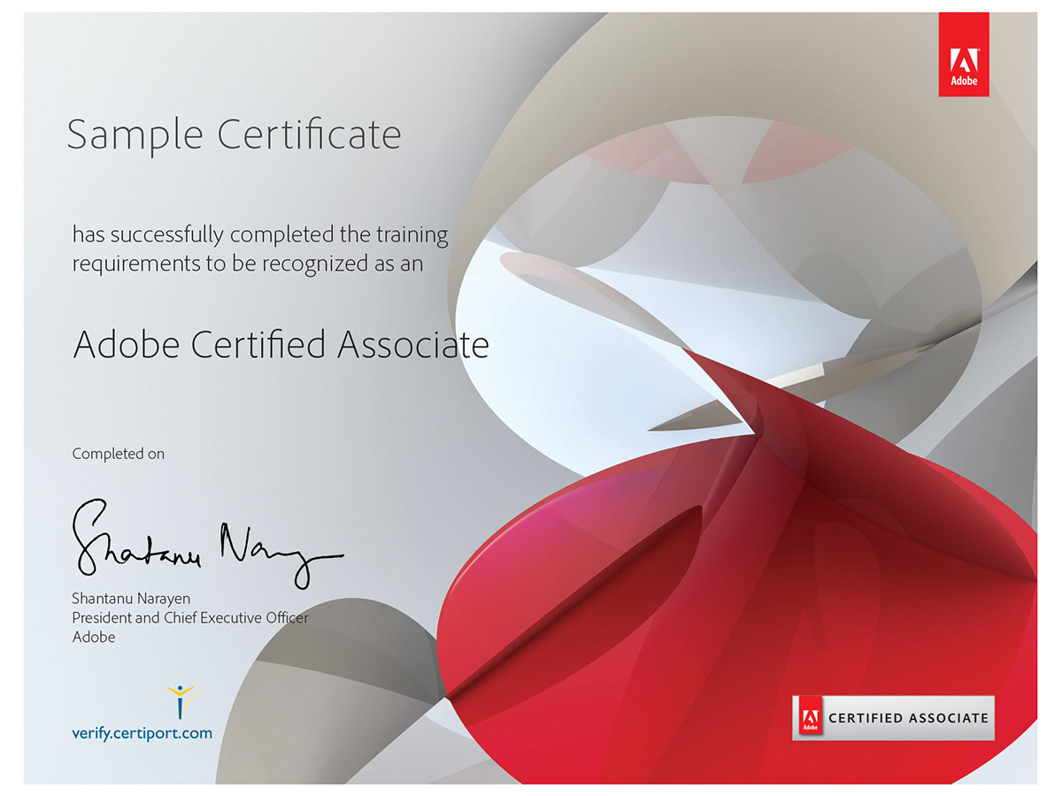 Innovarsi Formazione - Certificazioni Adobe