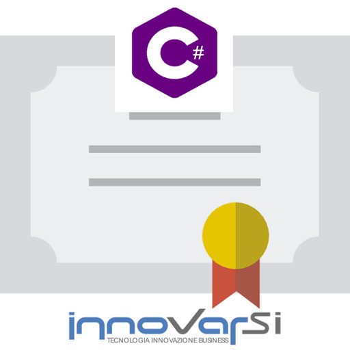 Innovarsi Formazione - Certificazione Microsoft Programming in C#