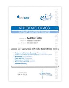 Innovarsi Formazione - Certificazione Eipass 7 Moduli User